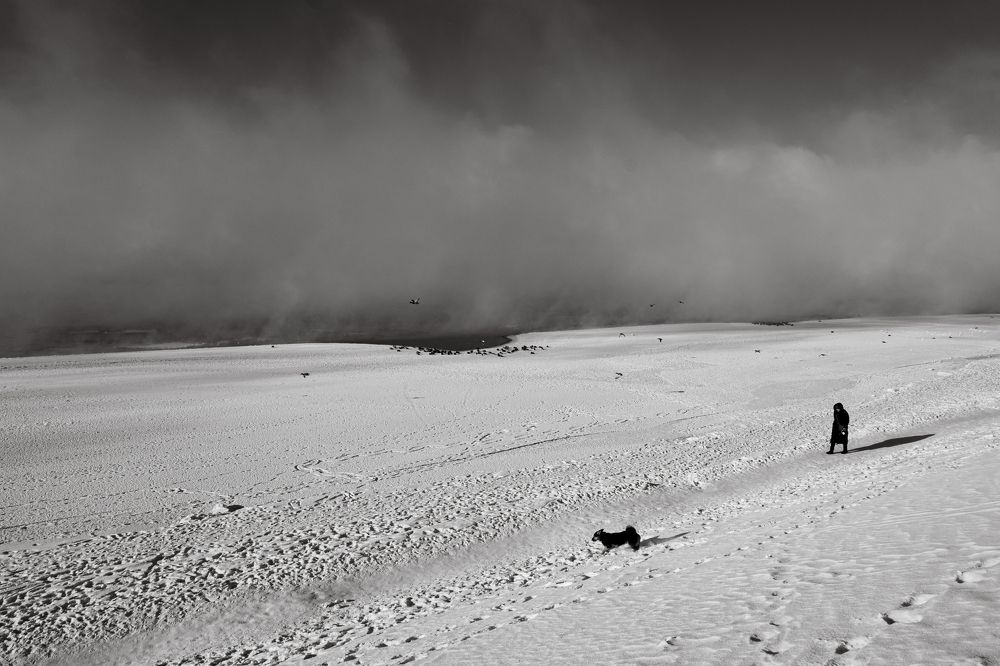 Photograph by Ludmila Stepnova