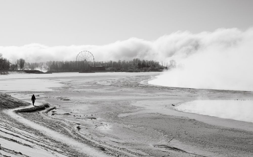 Photograph by Ludmila Stepnova