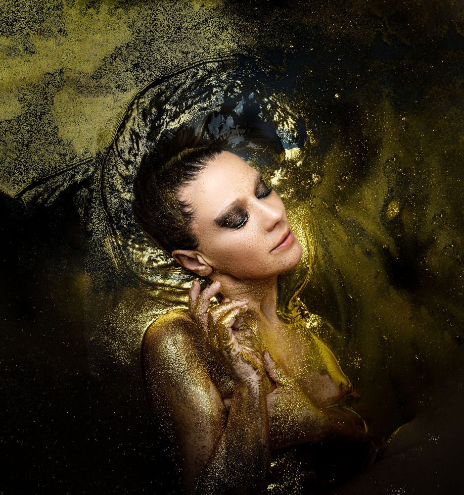 Photograph by Denis Borovskikh