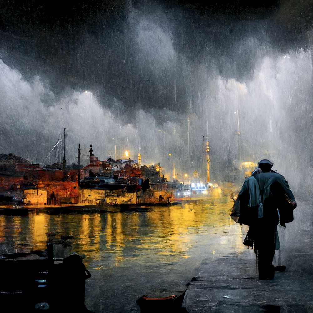 Фотография автора Gilcan Mete Delibay