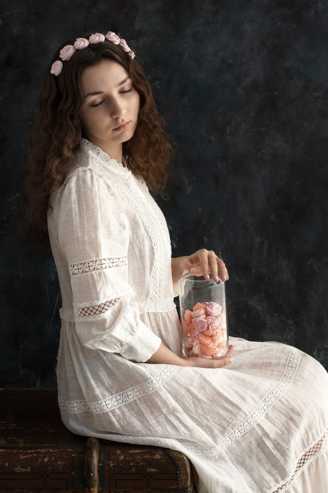 Фотография автора Aleksandra Hruscova