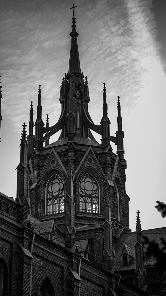 Photograph by Anton Kotlovskii