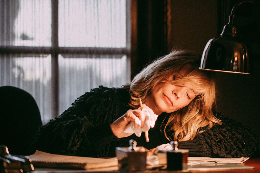 Photograph by Daria Osipova