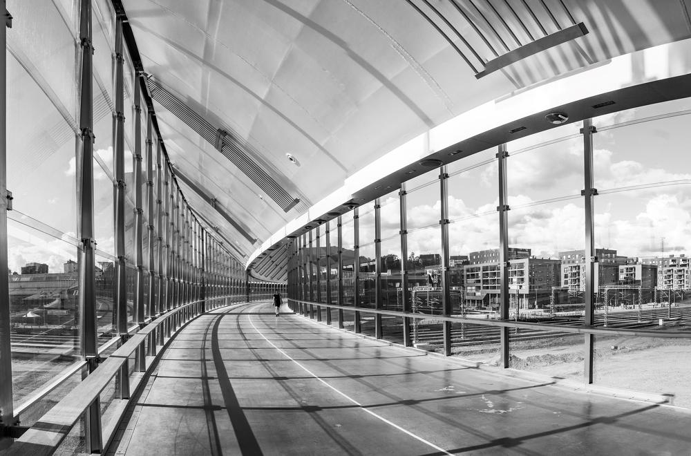 The City in the Mirror