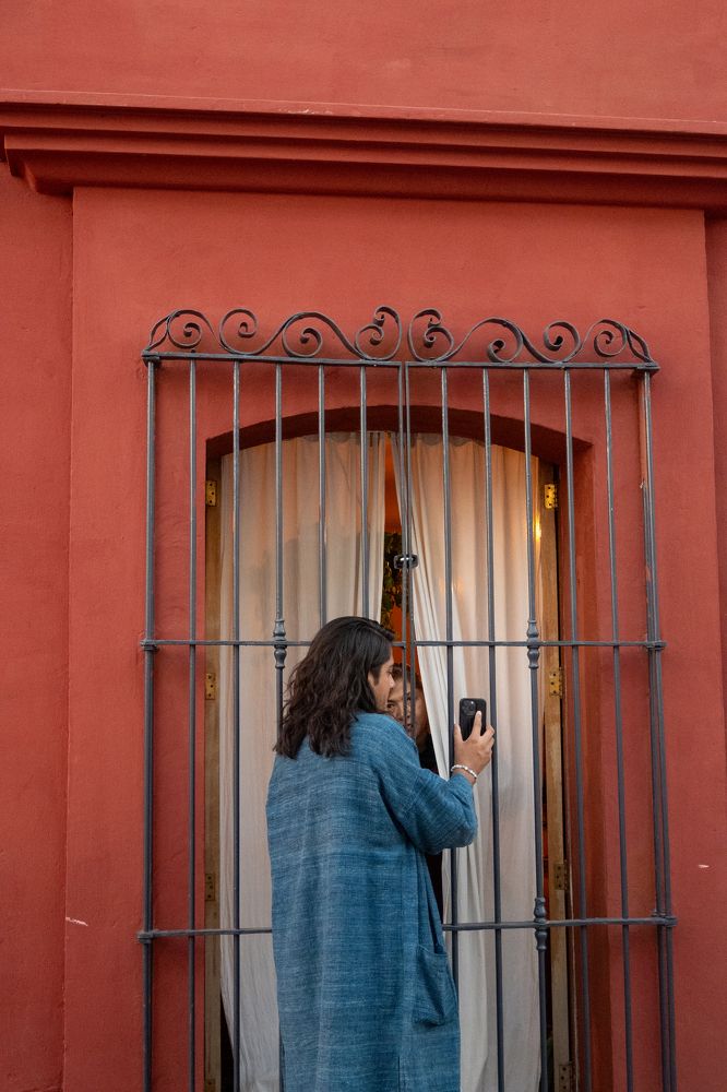 Photograph by Luis Alberto Lopez Pimentel