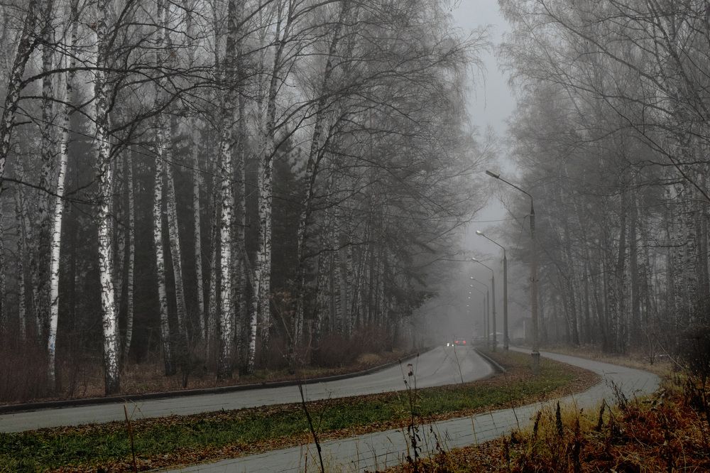 До лета уже далеко