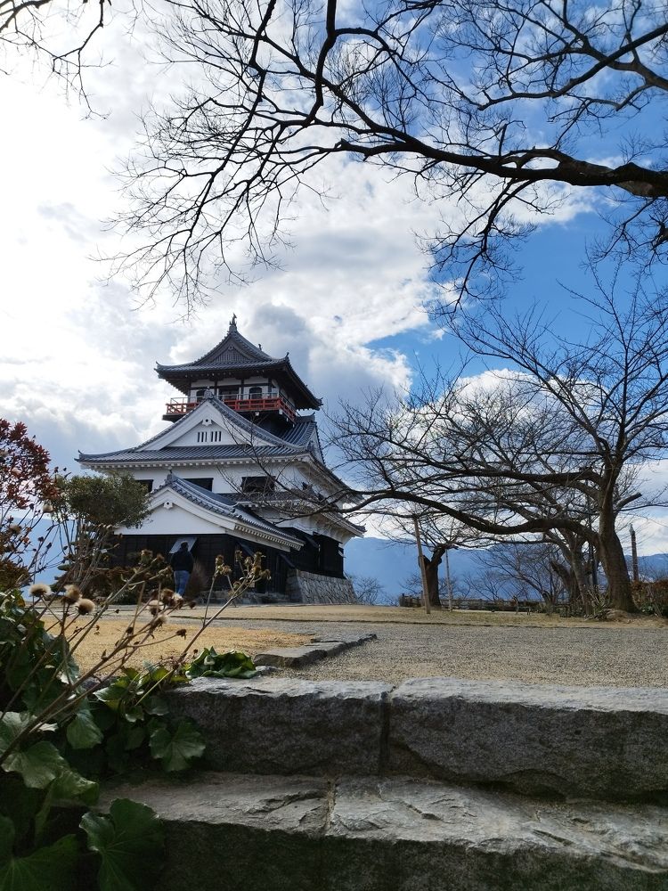 Japanese Temple