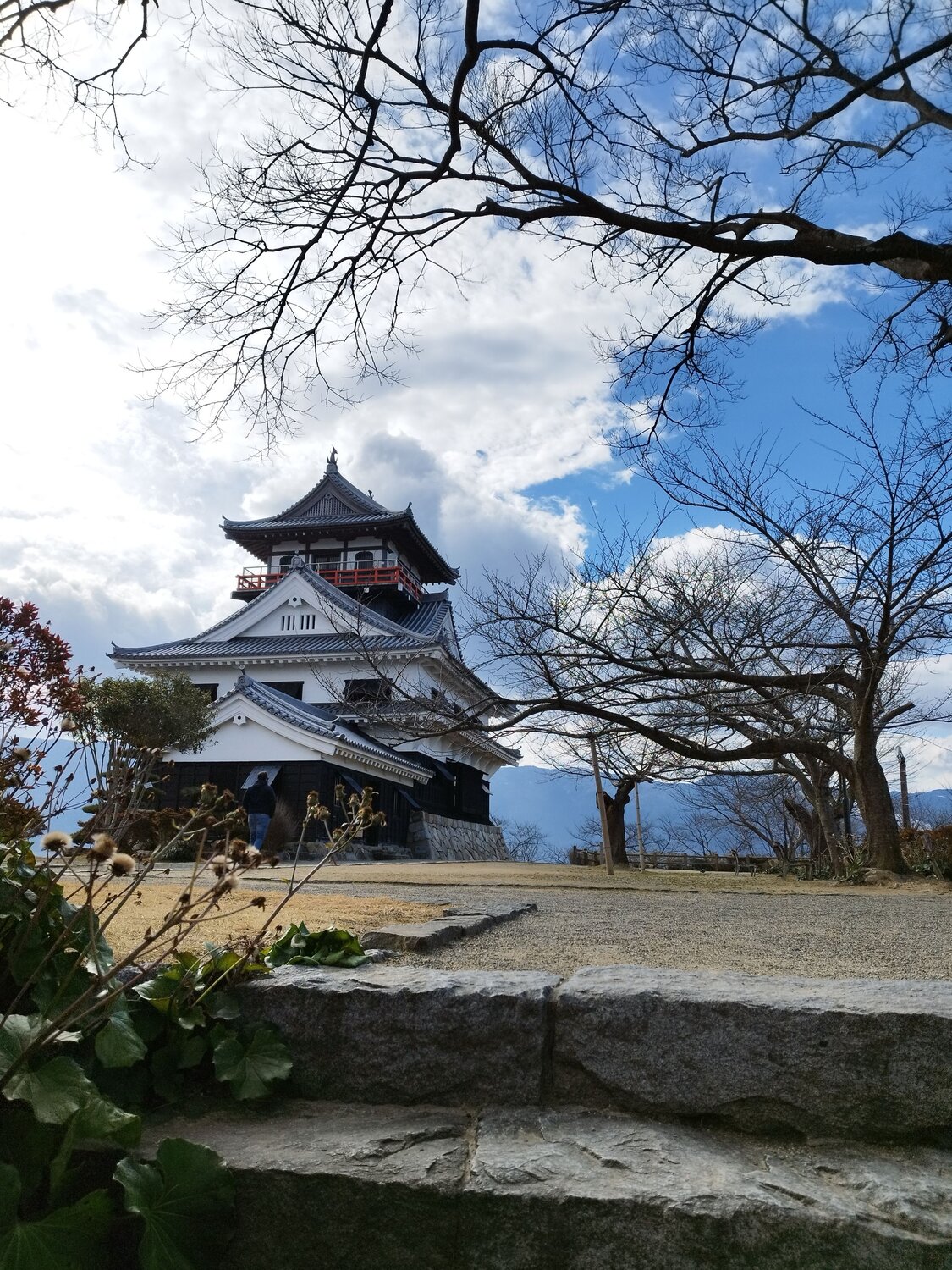 Japanese Temple