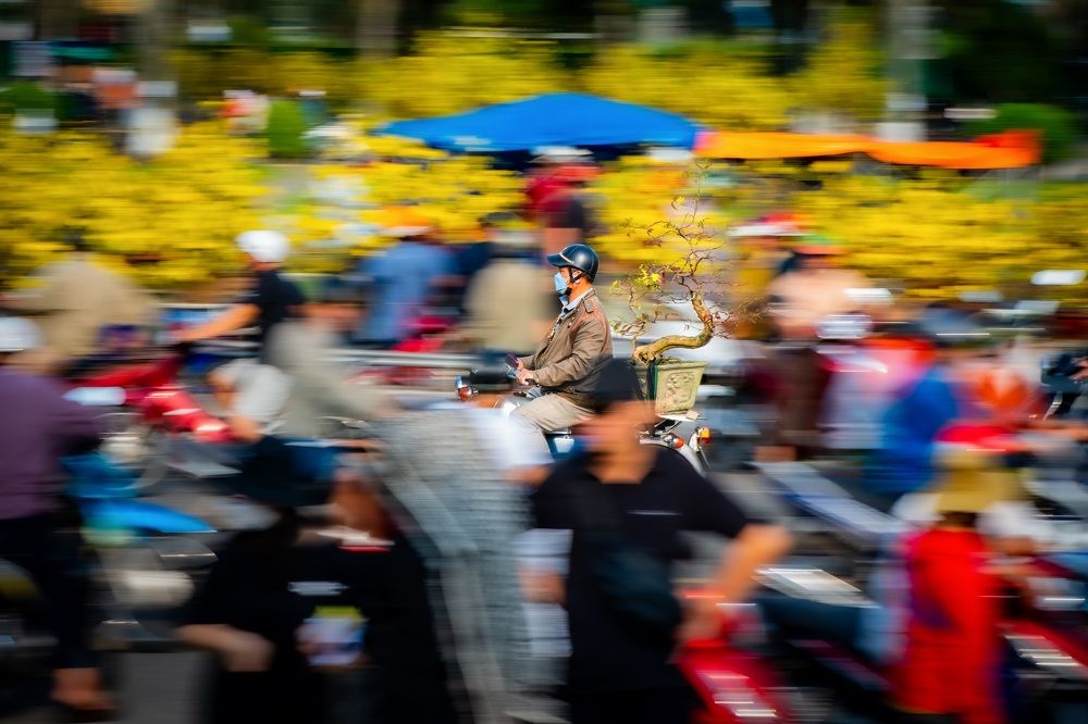 Photograph by Cao Alex