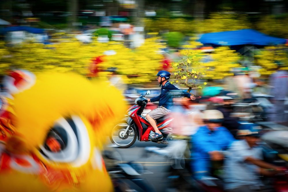 Photograph by Cao Alex