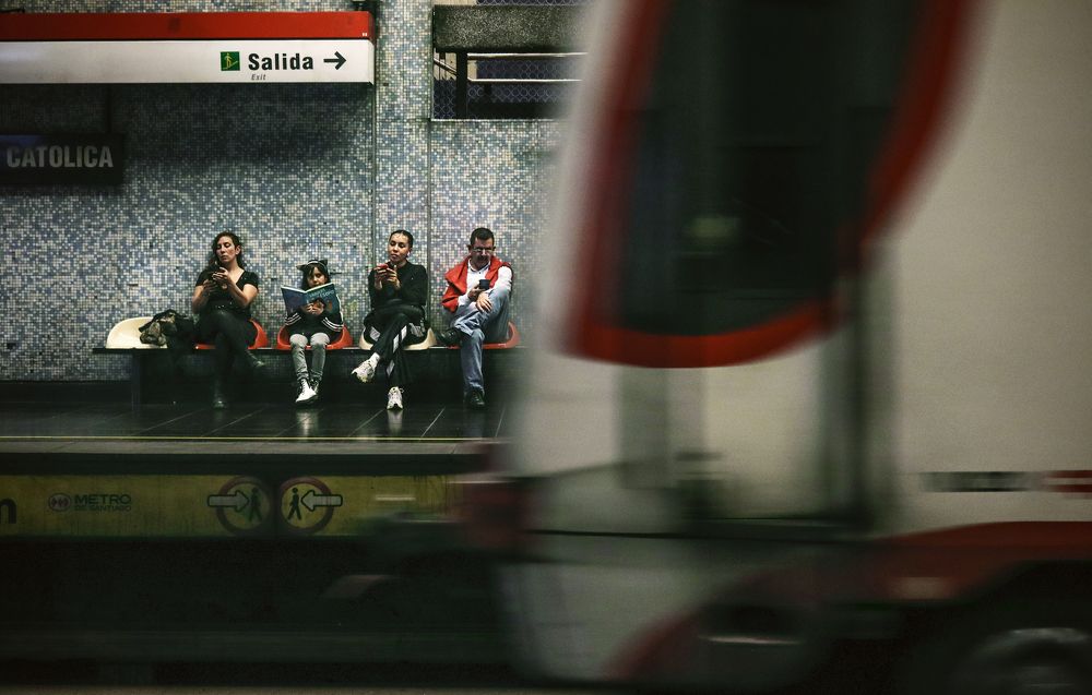 Una Niña en Peligro de Extinción