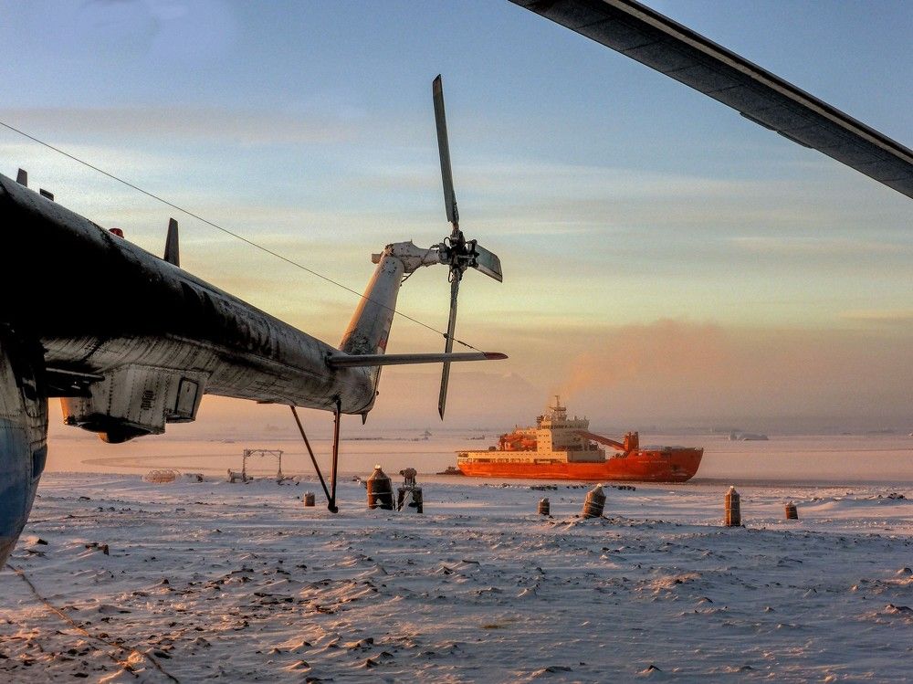 Photograph by Алексей Логинов