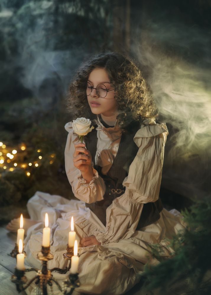 Фотография автора Елена Петрова