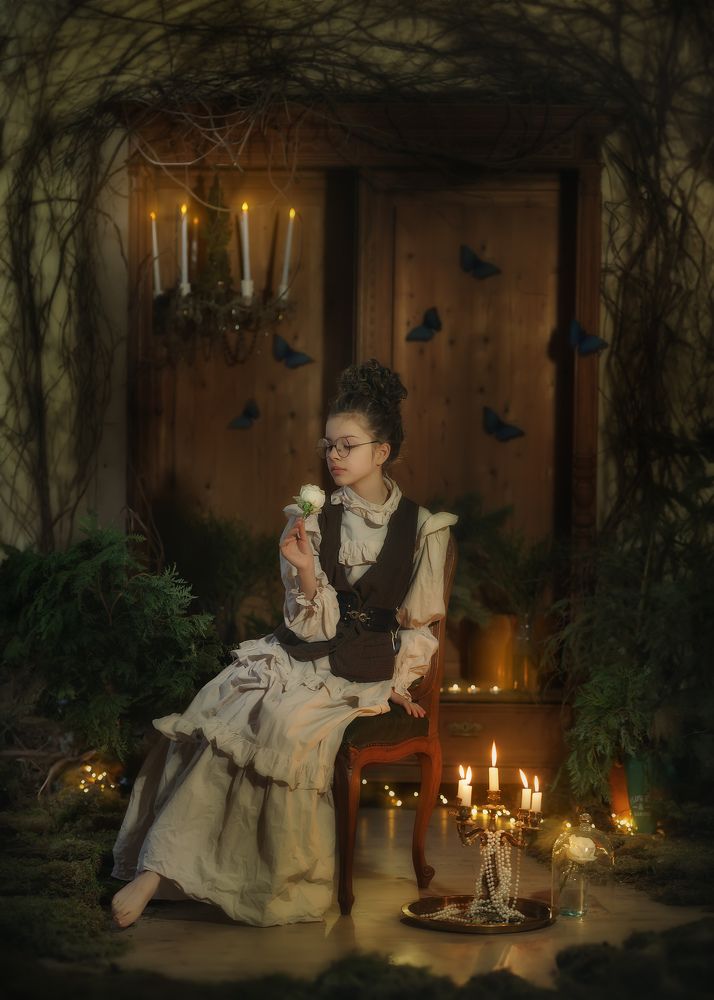 Фотография автора Елена Петрова