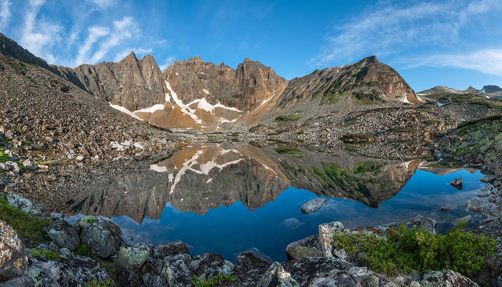 В верховьях Ульзыхи