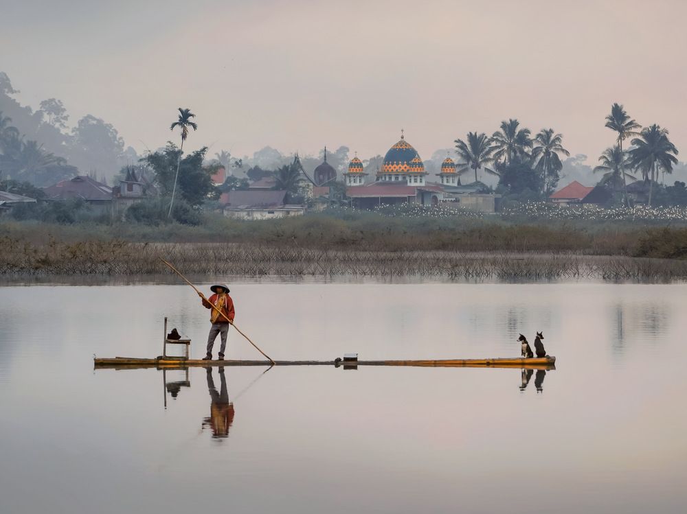 Фотография автора Henri Fitriadi