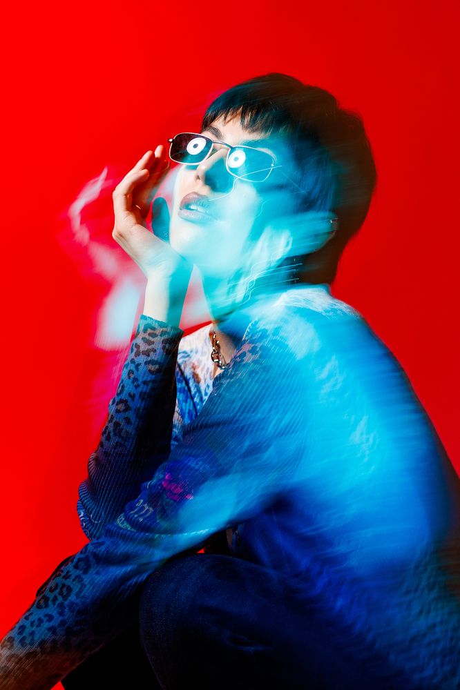 Photograph by Zach Hood