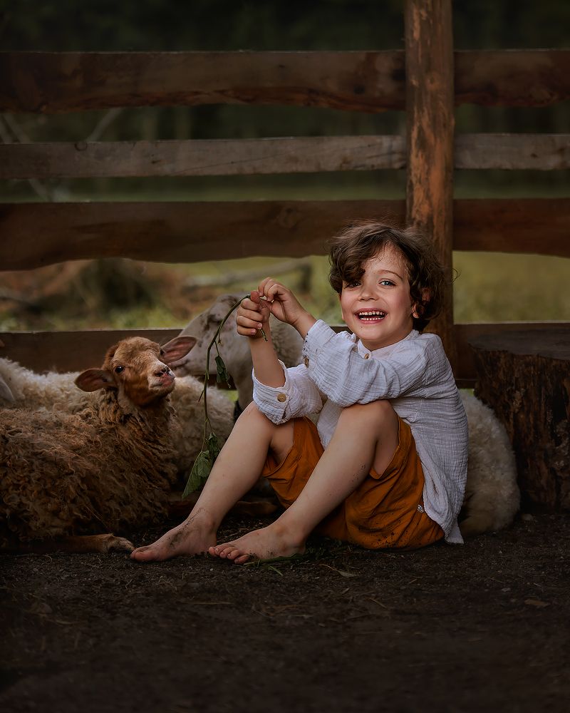 Photograph by Angelina Myasina