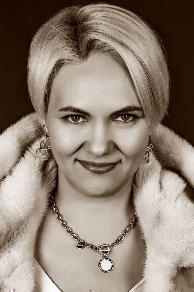 Photograph by Ksenia Sannikova