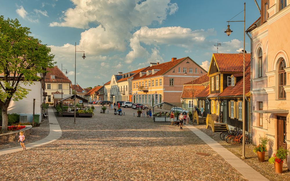 Photograph by Albina Kulikova