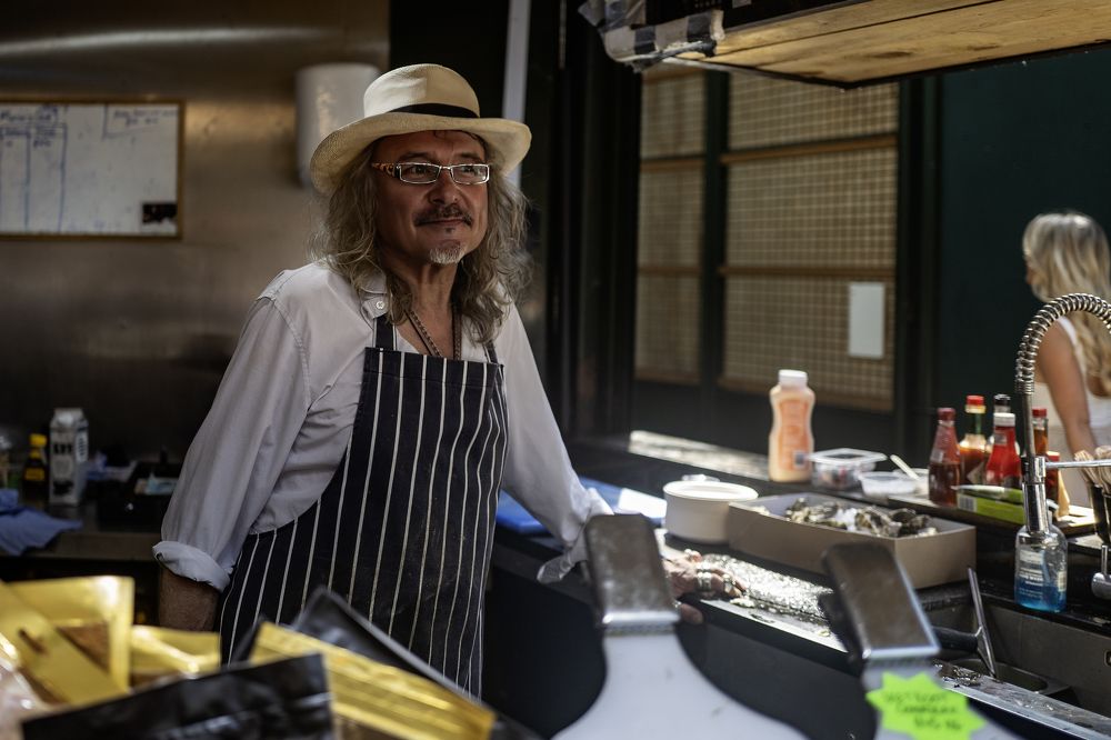 Photograph by Semion Ribinik