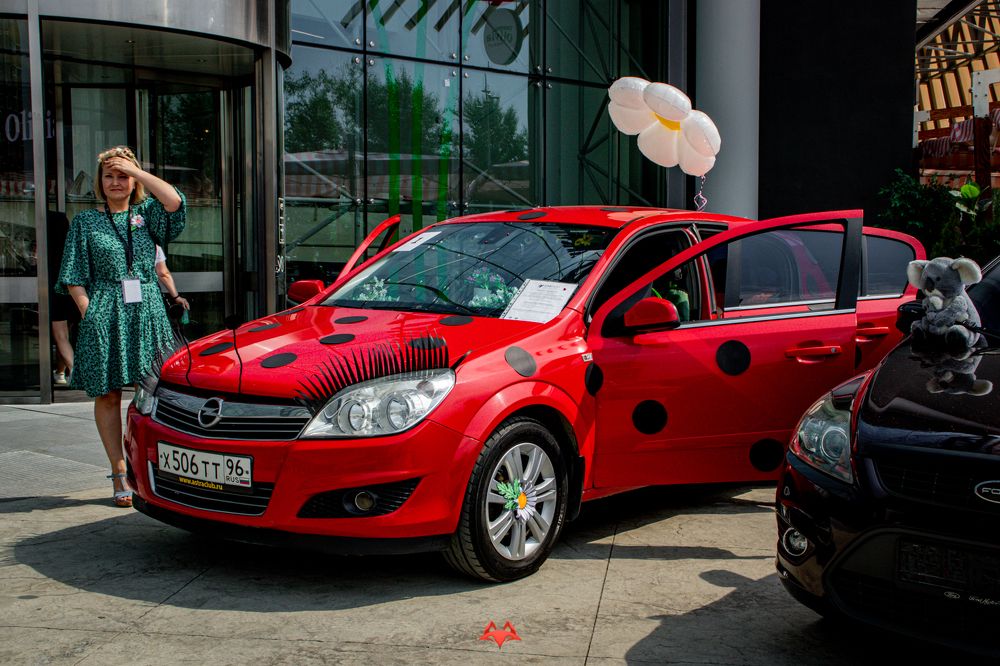 Photograph by Julia Dorofeeva