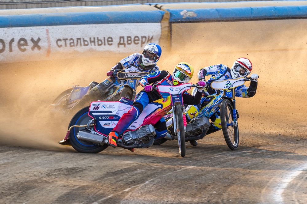 Photograph by Евгений Левин