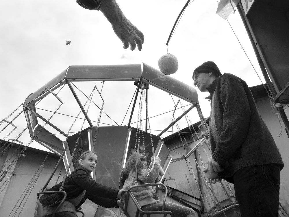 Photograph by Riccardo Moretti