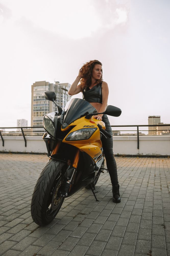 Photograph by Julia Dorofeeva