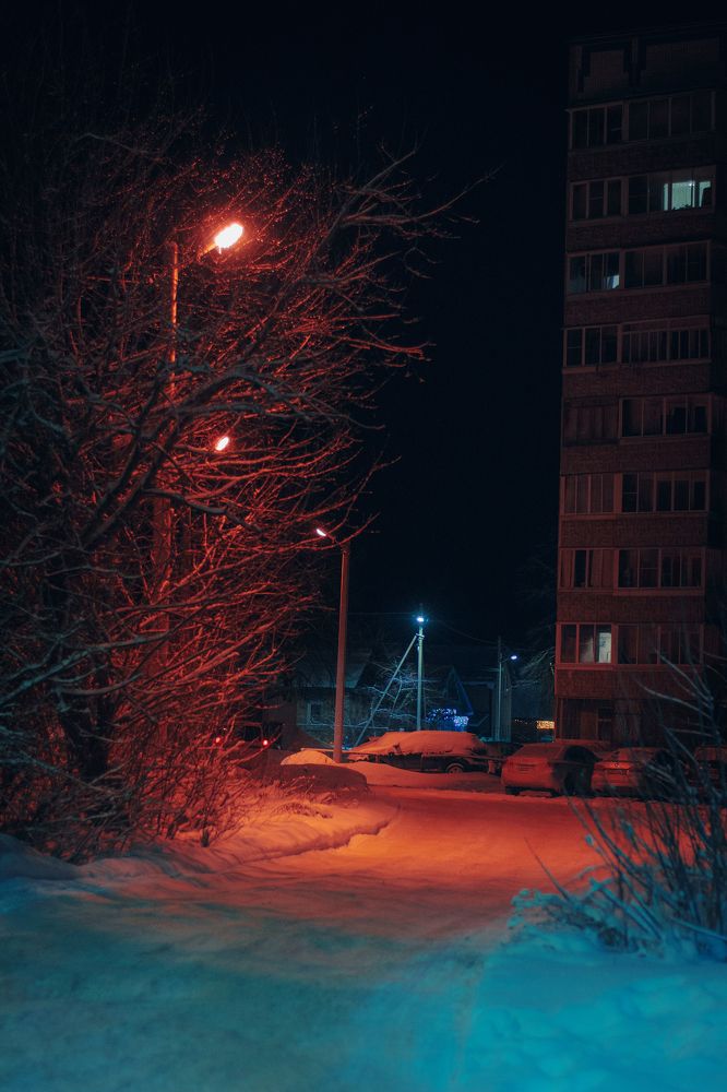 Photograph by Angelina Karelina