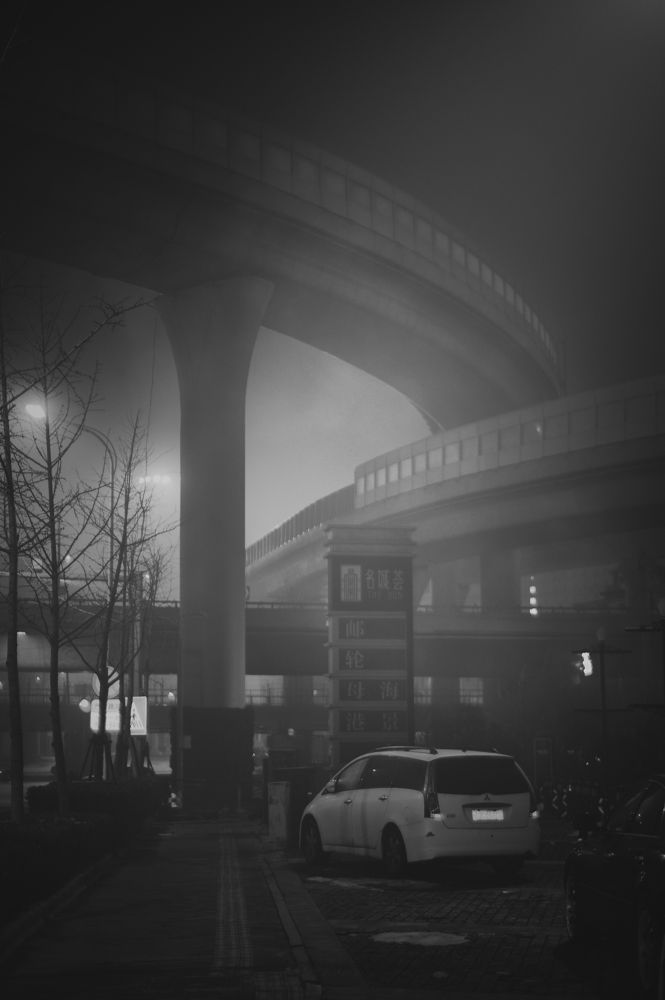 Bridges over the Styx