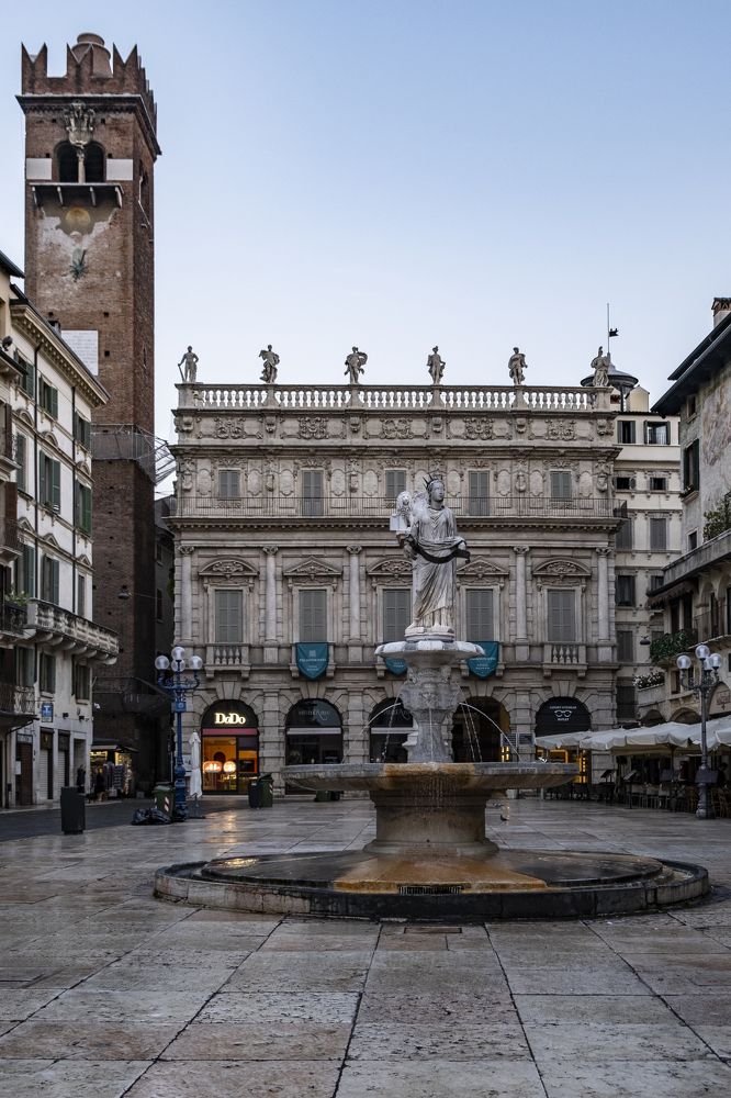 Verona, the city of love and not only