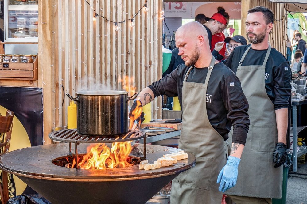 Photograph by Екатерина Шерабурко