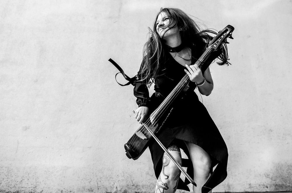 Photograph by Natalya Alekseenko