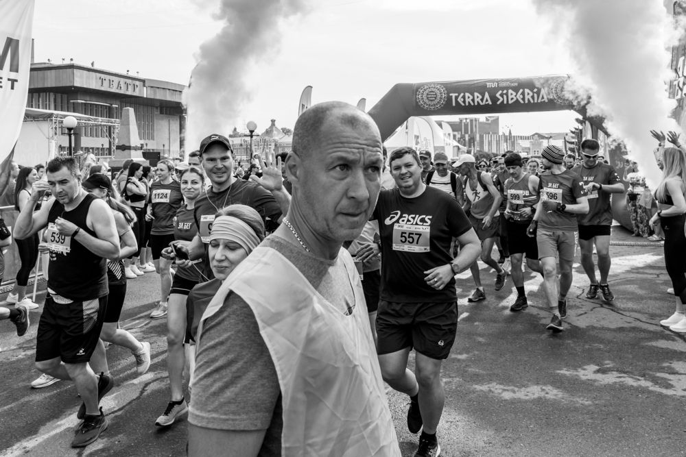 Главный герой.