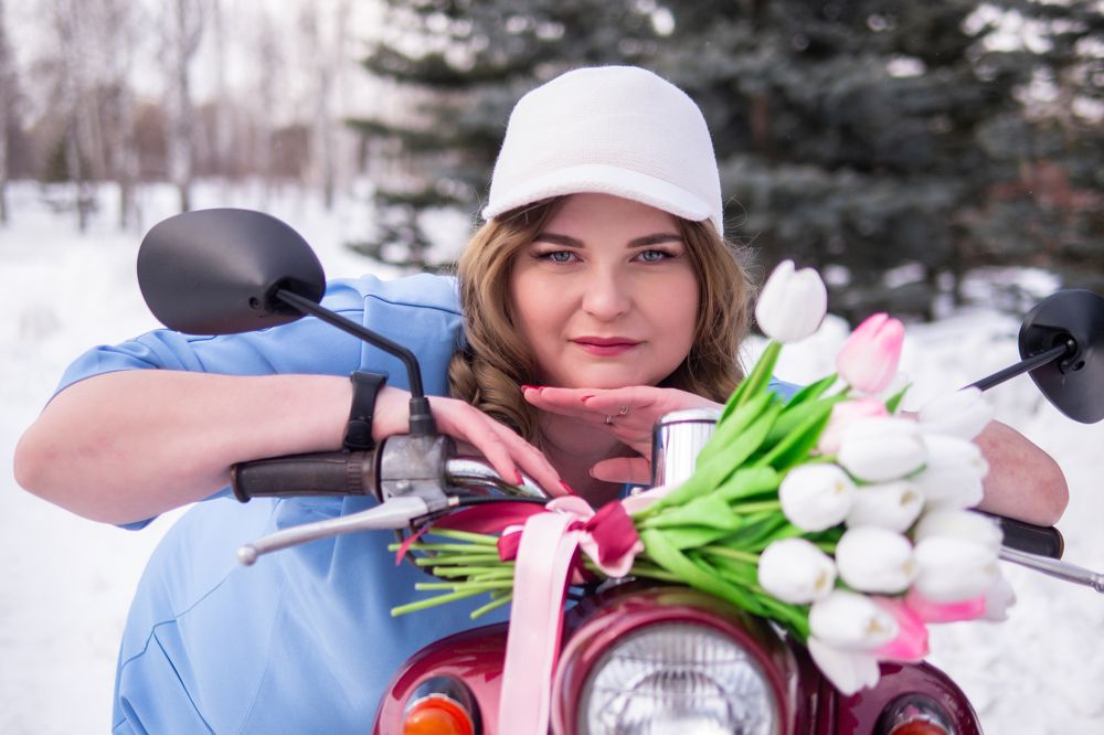 Photograph by Екатерина Шерабурко