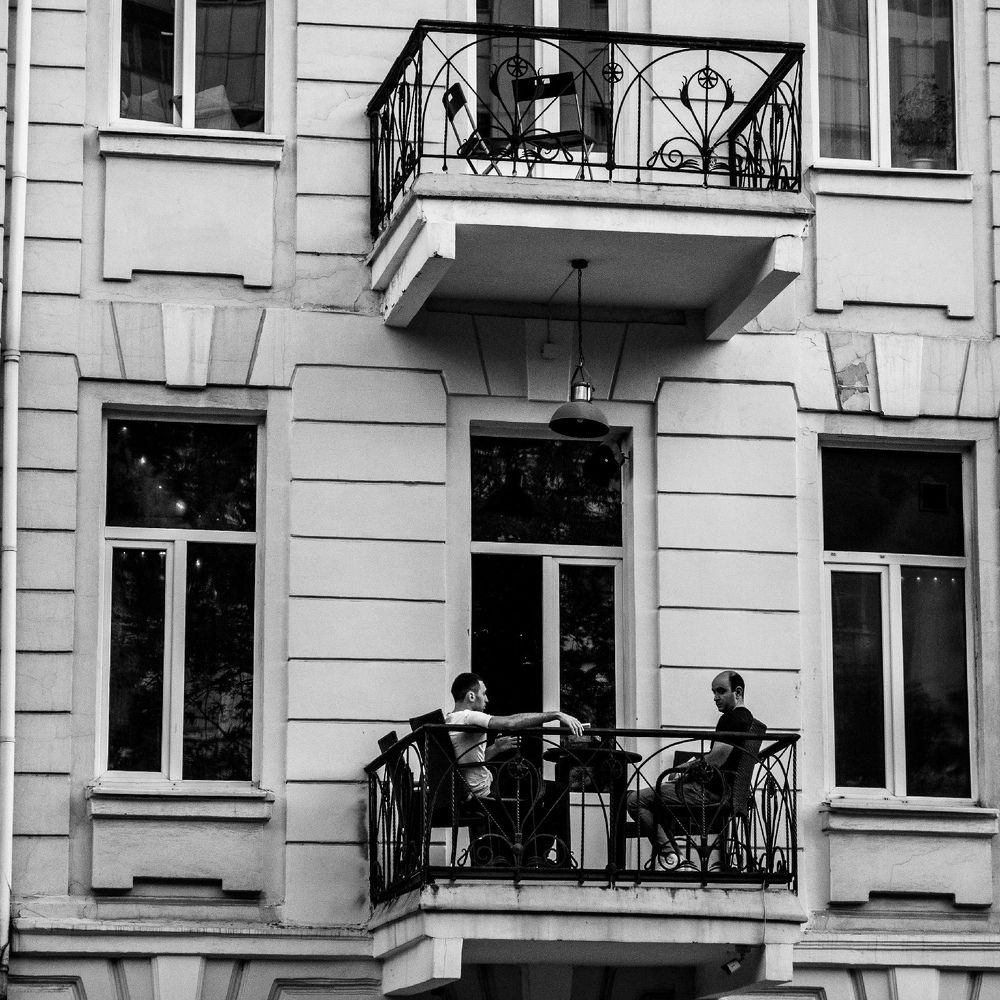 Photograph by Oleg Rodin