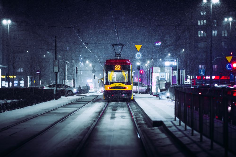 Photograph by Tymek Gajewski