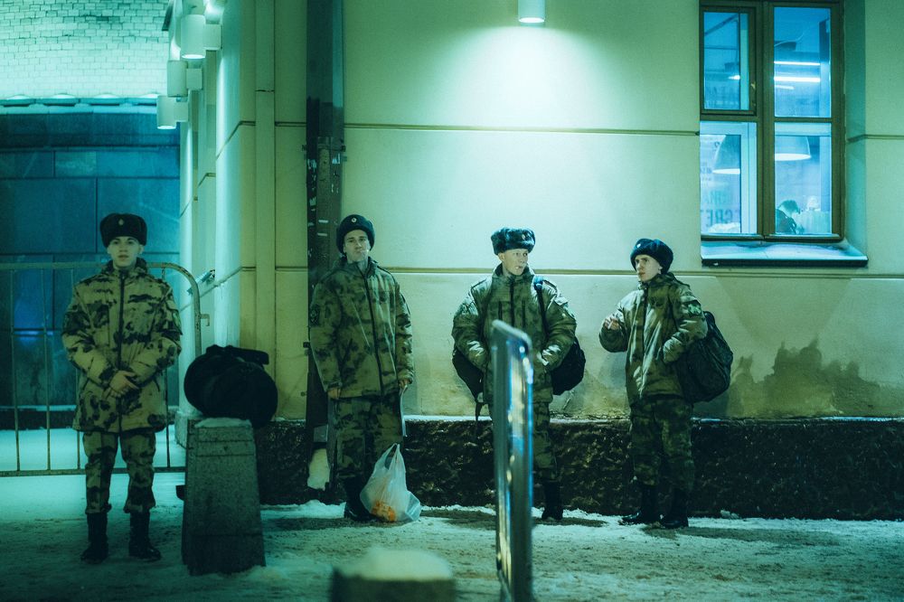 Photograph by Иван Никонов