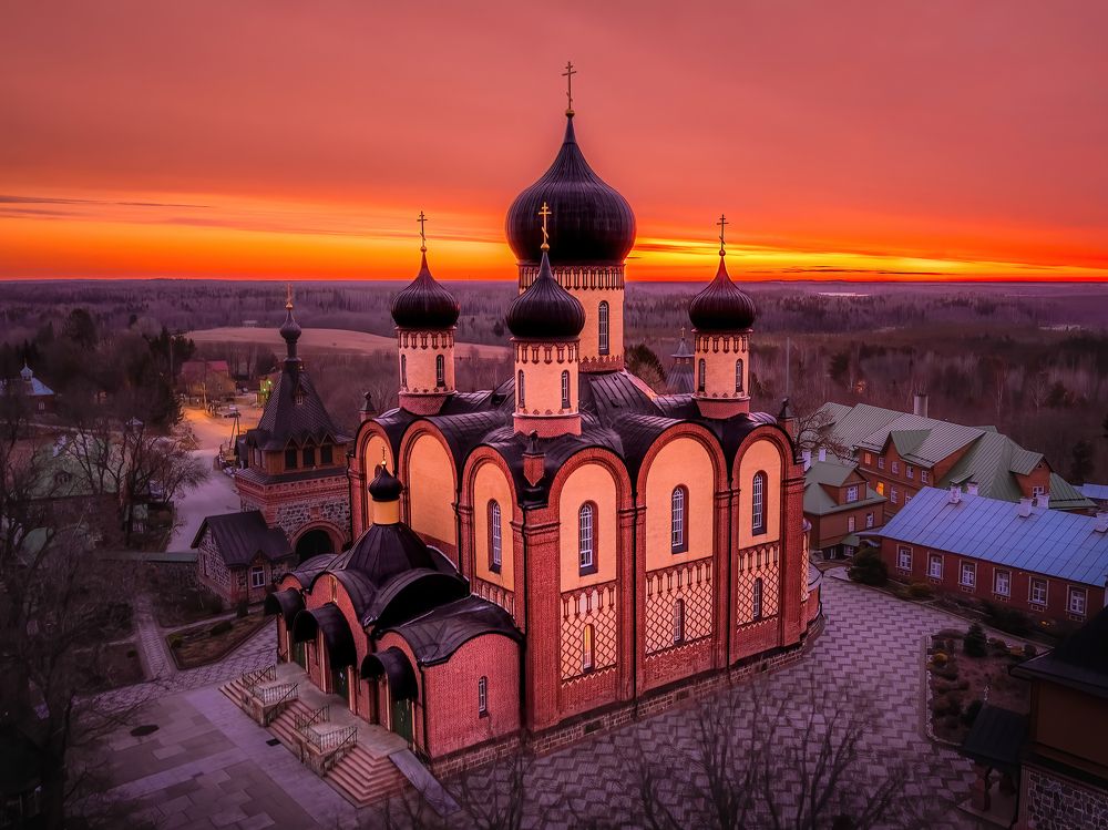 Photograph by Andrei Orlov