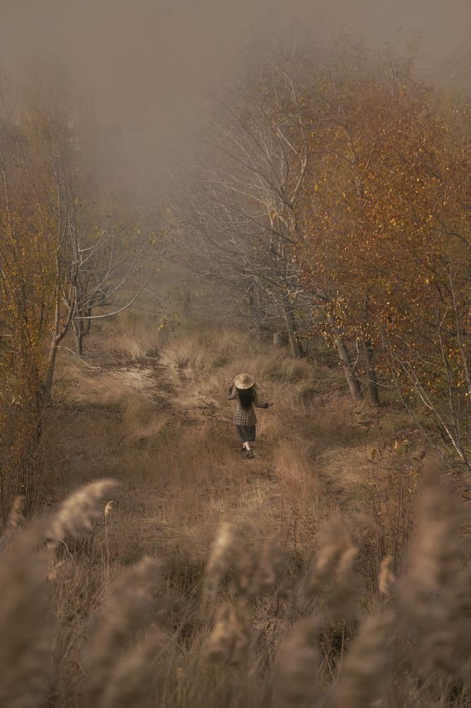 Photograph by Ali Karimi