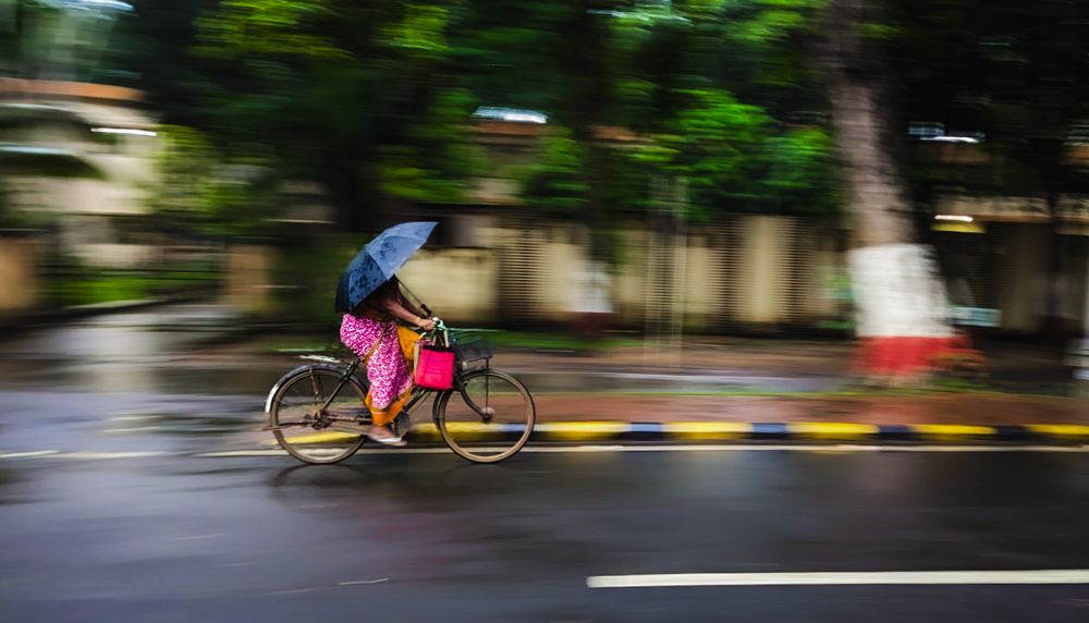 Photograph by Arita Halder