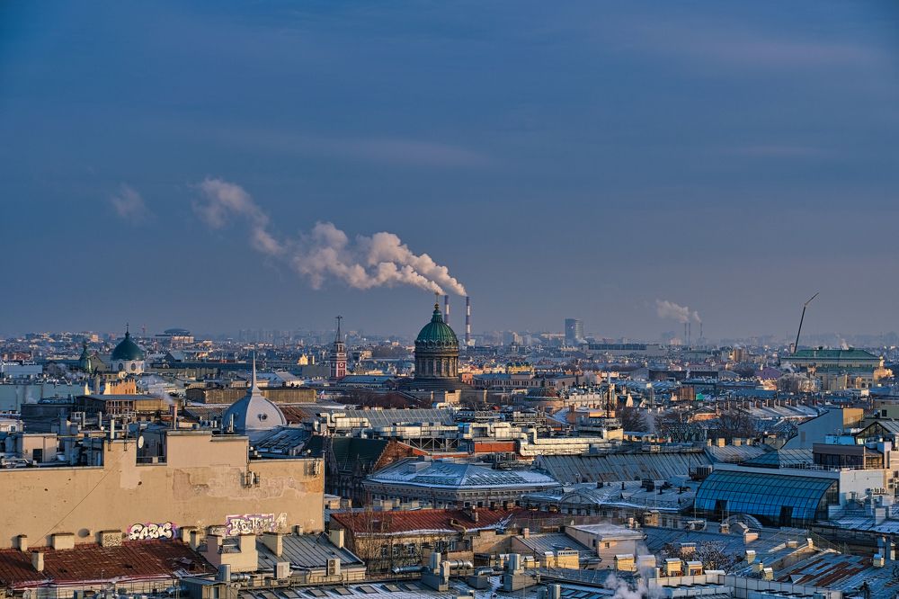 Взгляд на С.-Петербург