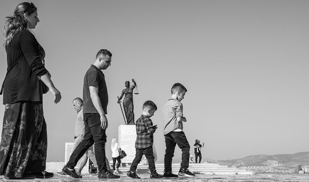 Photograph by Hasan Dimdik