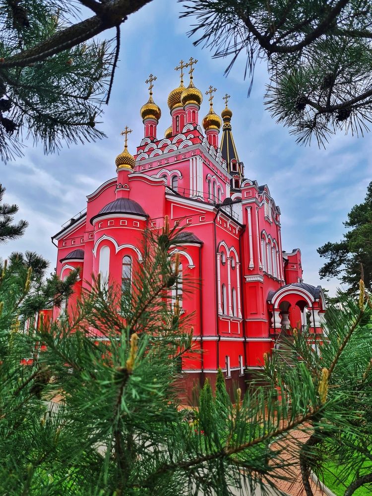 Photograph by Александра Мозаляускас