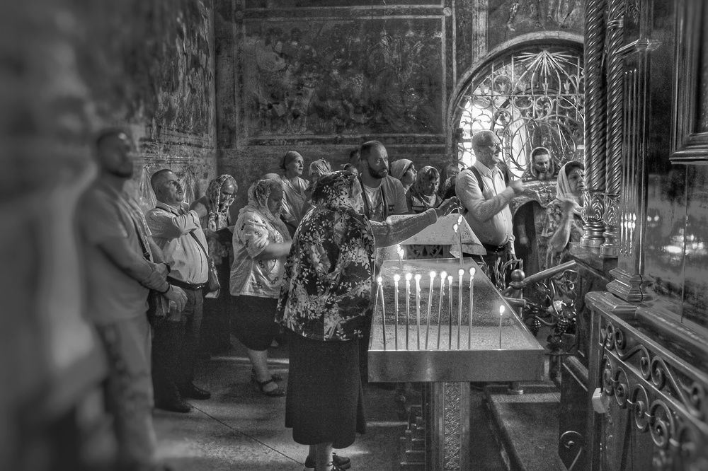 Праздничное настроение.