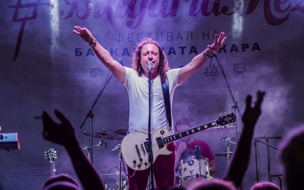 Photograph by Mirela Tortumanova