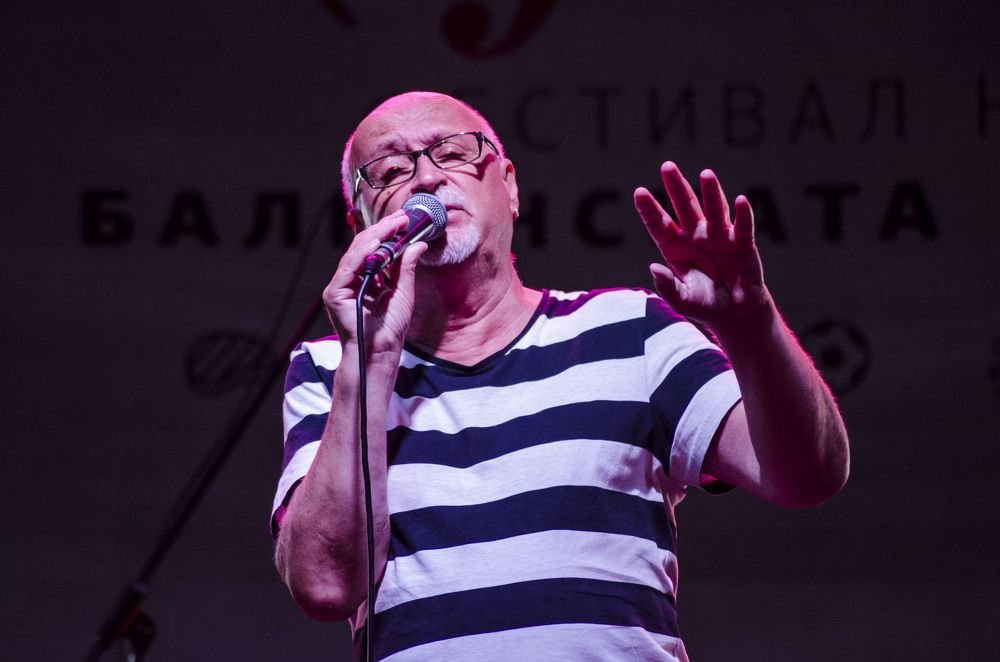 Photograph by Mirela Tortumanova