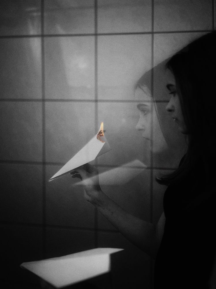 Photograph by Anna B