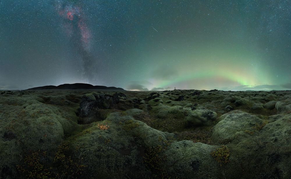 Photograph by Horacio